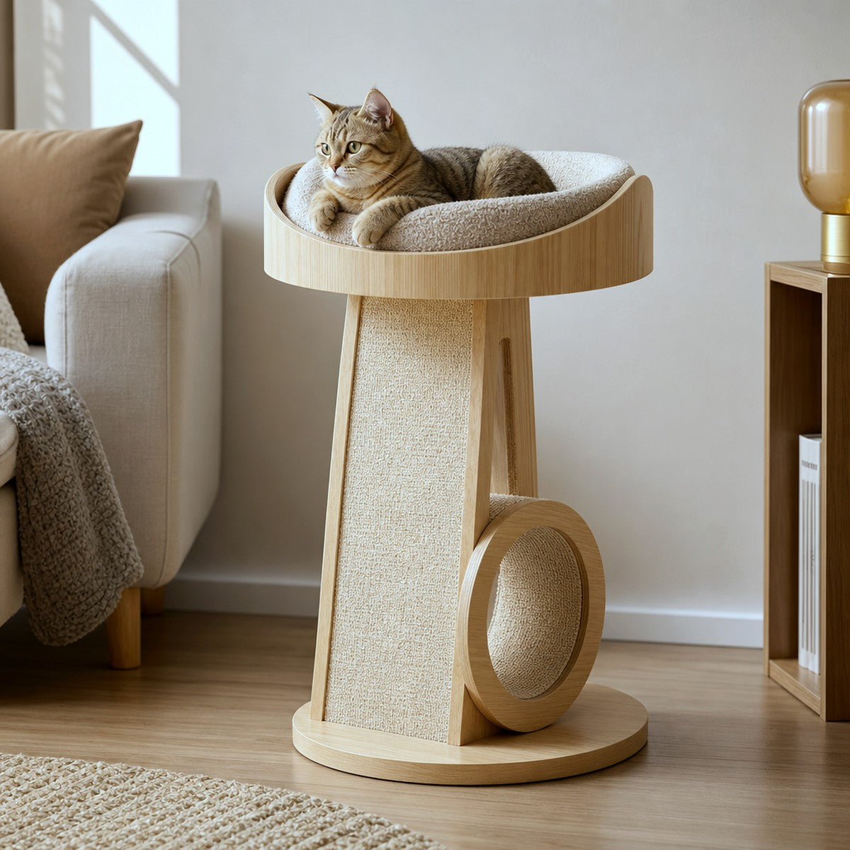 Cat supplies — PawLab & Studio