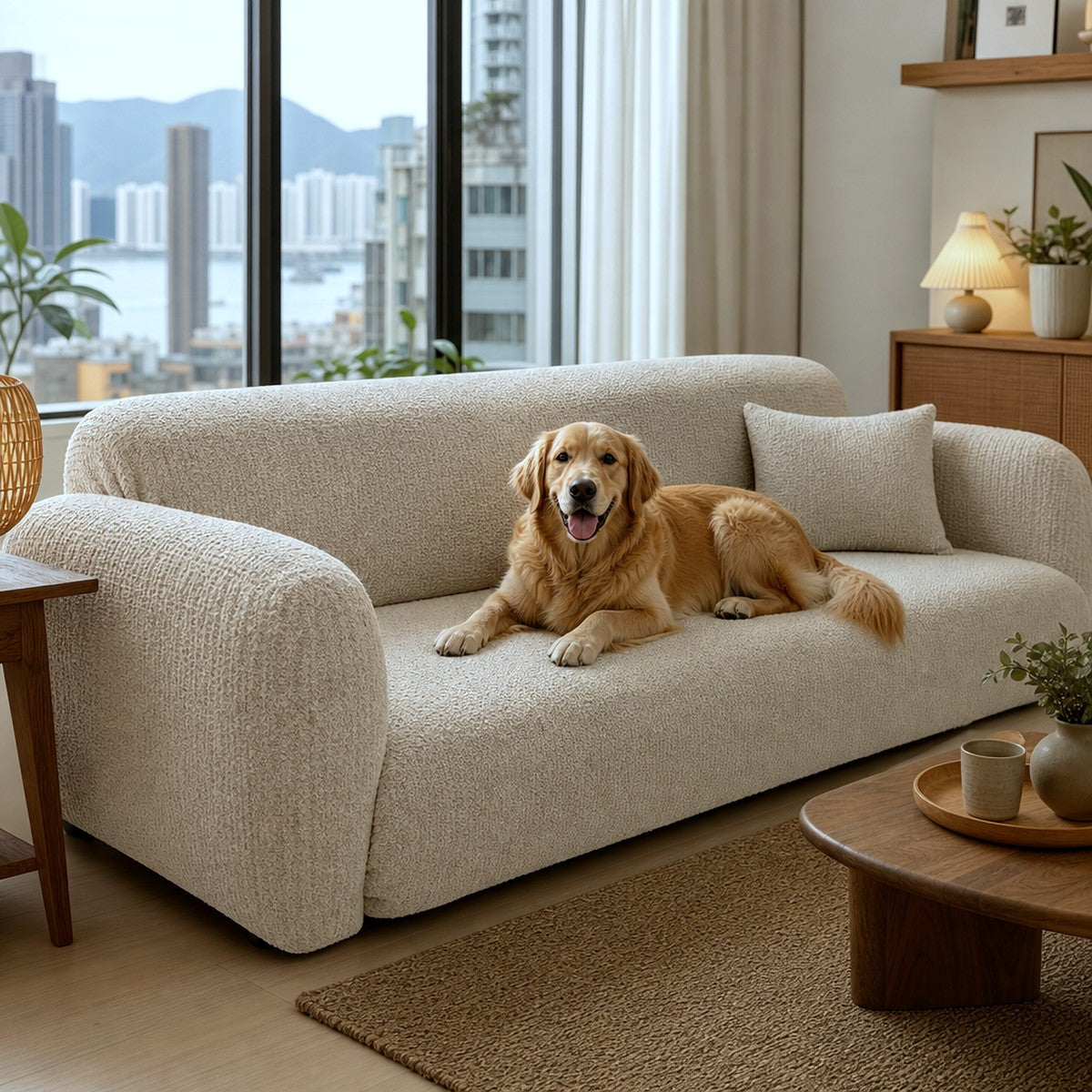 Couch covers — PawLab & Studio