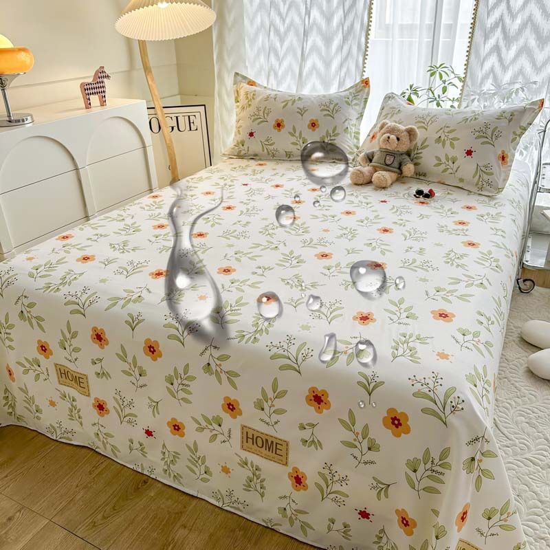 Cartoon Waterproof Pet Bed Sheet (TPU) 7