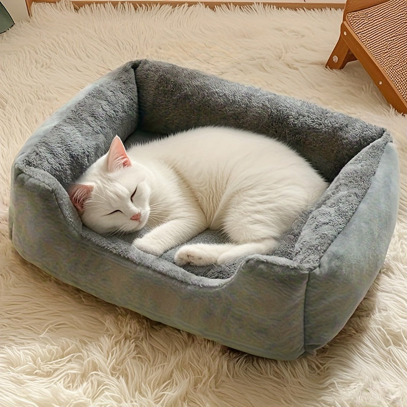 Pet bed fabric detail