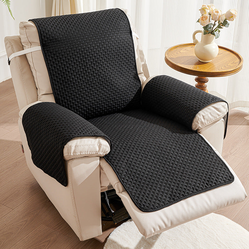 Sofa protector fabric texture