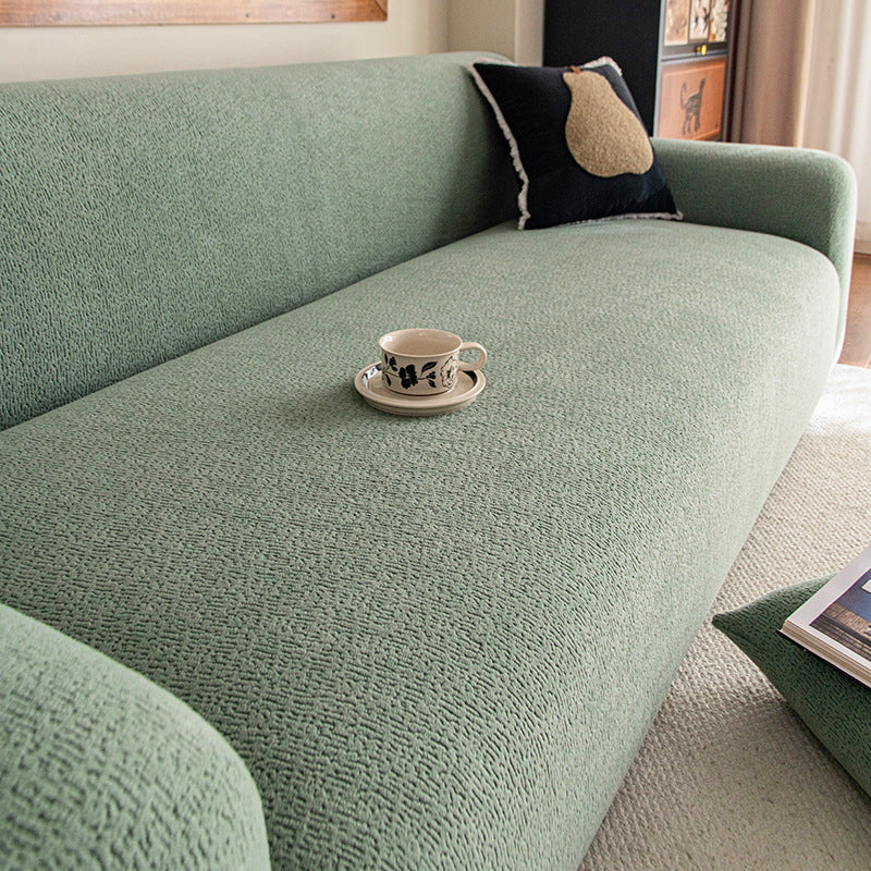 Corduroy — Green — gallery colorway