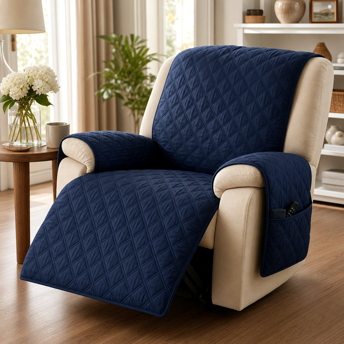 Starlight One-Piece — Navy — gallery colorway