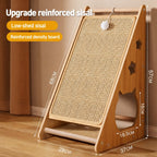 Upgrade reinforced sisal — dimensions — PawLab