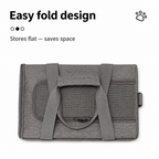 Easy fold design — stores flat — PawLab (warm-v3)