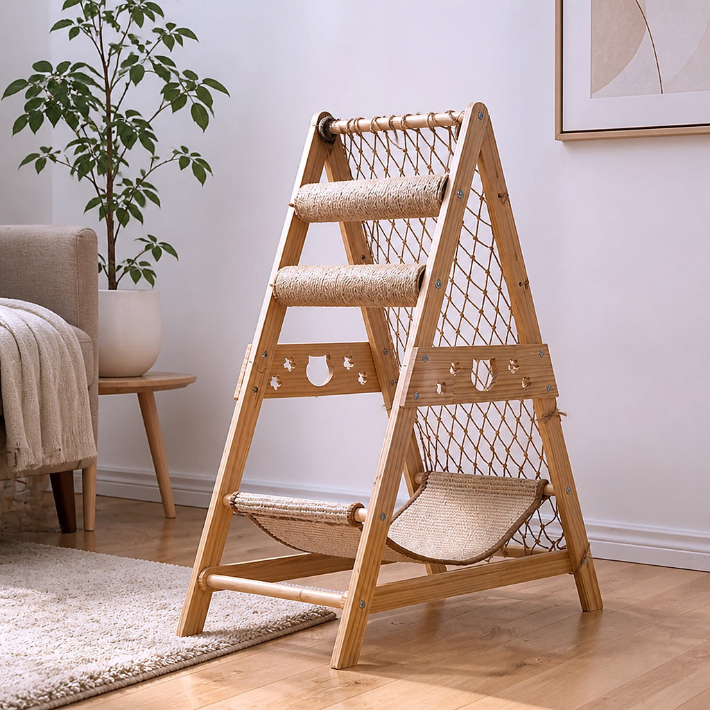 Natural Wood — gallery colorway