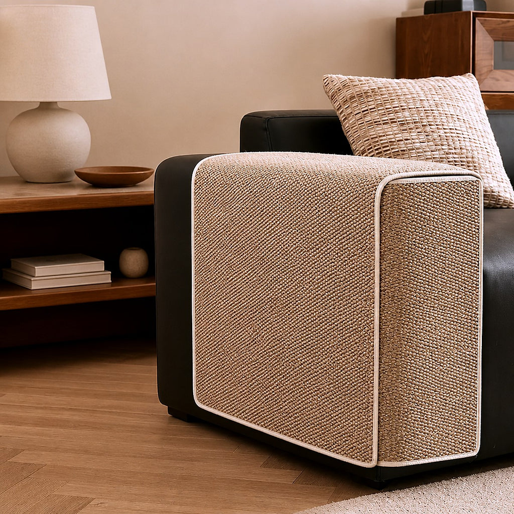 Natural Sisal — gallery colorway