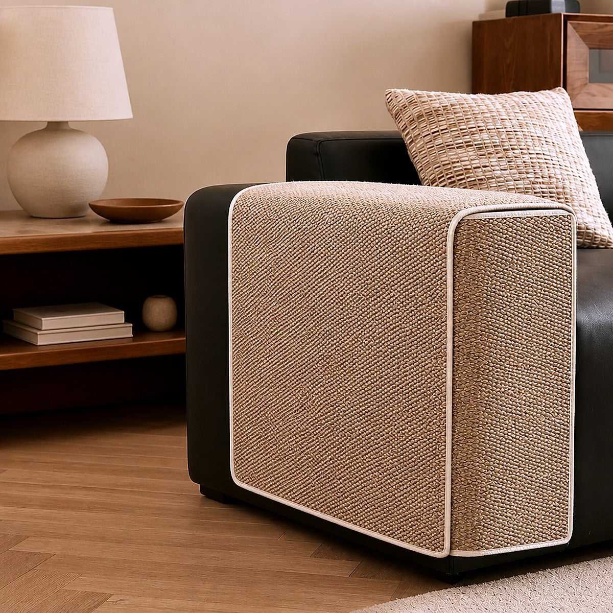 Natural Sisal — gallery colorway