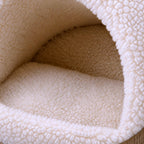 Sherpa interior detail