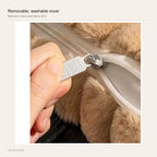 Removable washable cover — PawLab